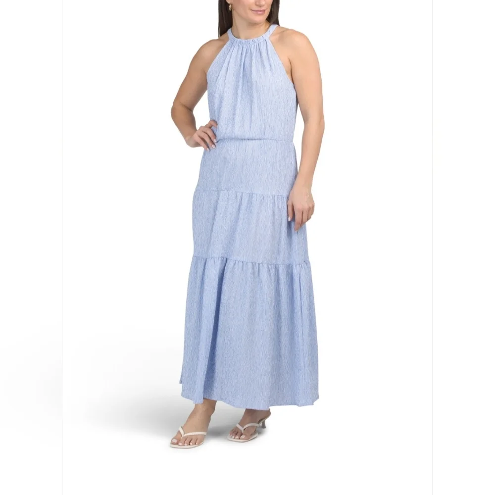 maxi beach wedding guest dress Flowy Sage Green with Cape | & Resort Wear Size:EU 43 / US 10 indian dress True Love White Beaded evening party or any